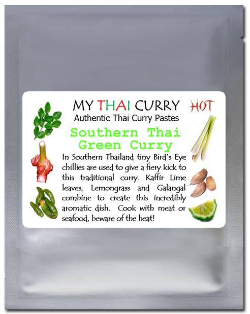 Southern Thai Curry Paste from mythaicurry.com